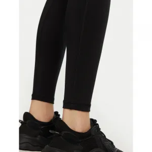 Dámske legíny ADIDAS WE BL 1 1 L BLACK