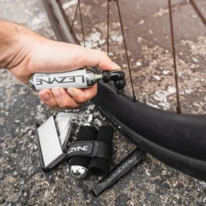 Pumpa na bicykel LEZYNE TWIN KIT 25G
