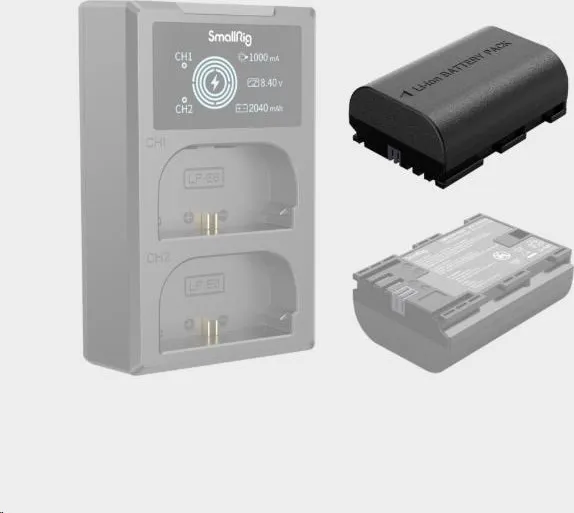 NoName SmallRig 4071 Camera Battery LP-E6NH