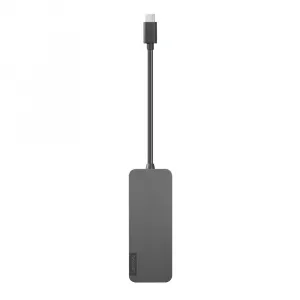 Lenovo USB-C to 4 Port USB-A Hub
