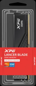 A-Data ADATA XPG DIMM DDR5 16GB 6000MT/s CL48 Lancer Blade, Černá