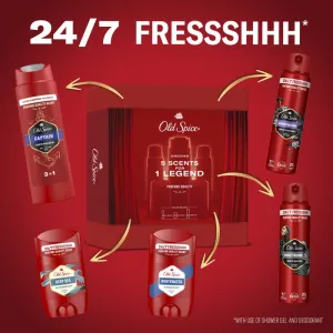 Old Spice Discovery Box darčeková sada pre mužov