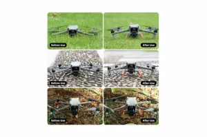 Stablecam DJI Air 3 - skládací podvozek (pavoučí styl) 1DJ2932