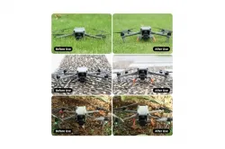 Stablecam DJI Air 3 - skládací podvozek (pavoučí styl) 1DJ2932