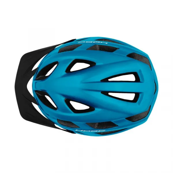 Cyklistická prilba HQBC QLIMAT modrá matná Blue