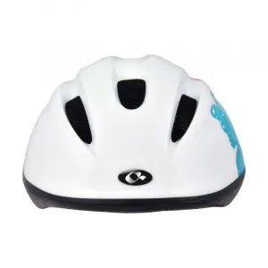 Detská cyklistická prilba HQBC KIQS Butterfly biela