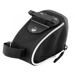 Taška na bicykel FORCE RIDE 2 SADDLE BAG CLICK