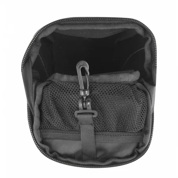 Taška na bicykel FORCE RIDE 2 SADDLE BAG CLICK