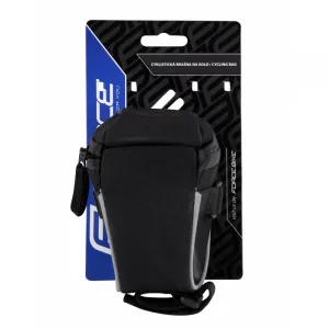 Taška na bicykel FORCE RIDE 2 SADDLE BAG CLICK