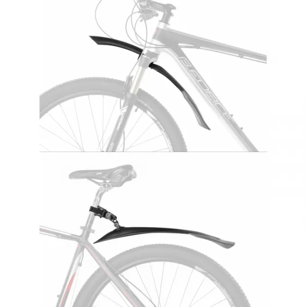 Blatník na bicykel FORCE WARD 24-29