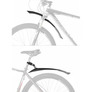 Blatník na bicykel FORCE WARD 24-29