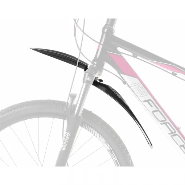Blatník na bicykel FORCE WIGO FRONT SUSPENSION