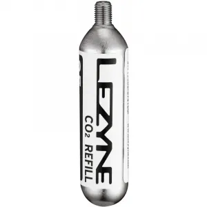 Pumpa na bicykel LEZYNE 25G - 5 PACK