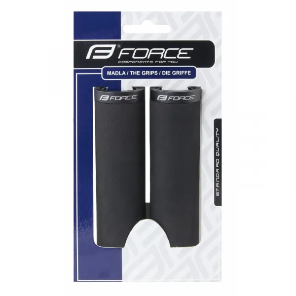Rukoväte na riadidlá FORCE Foam grip 38284