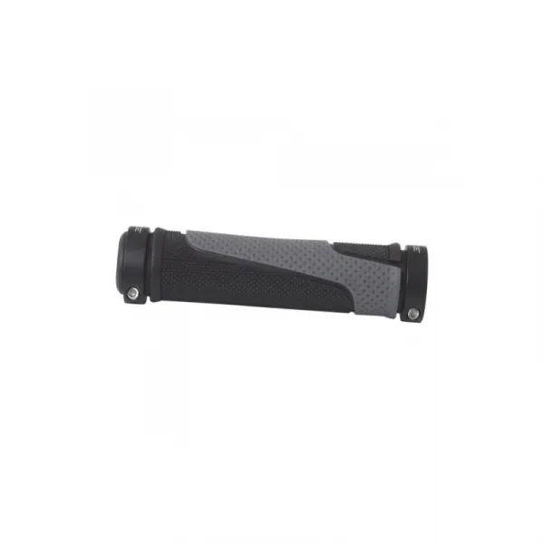 Rukoväte na riadidlá FORCE ROSS - lock, 130 mm