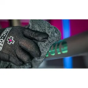 Nástroj na údržbu bicykla MUC-OFF Luxury microfibre Cloth