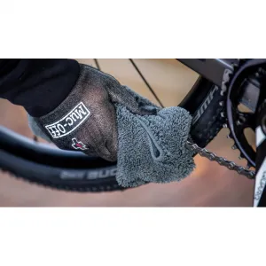 Nástroj na údržbu bicykla MUC-OFF Luxury microfibre Cloth