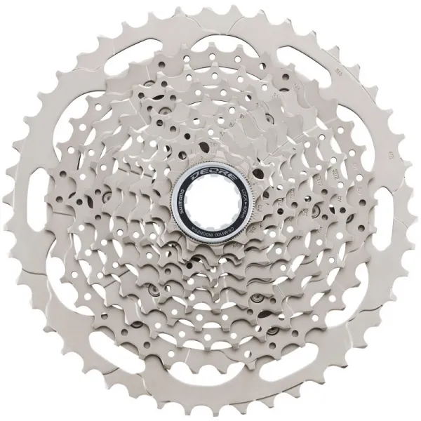 Náhradný diel SHIMANO Cassette Deore CS-M4100-10, 10SP, 11-42T, 20 PCS