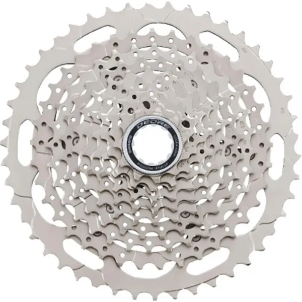 Náhradný diel SHIMANO Cassette Deore CS-M4100-10, 10SP, 11-46T, 20 PCS