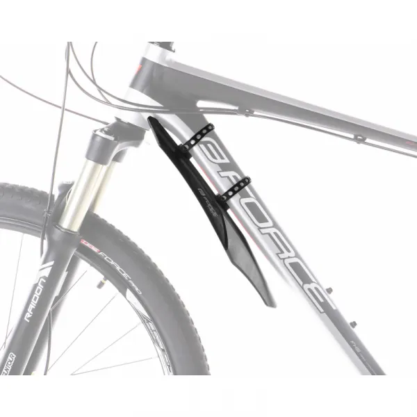 Blatník na bicykel FORCE TROW UNDERFRAME RUBBER HOLDER
