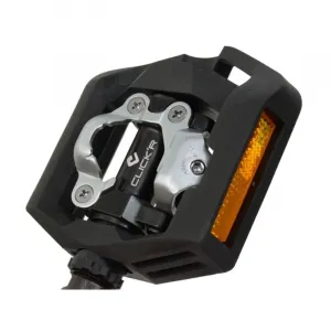 Pedále na bicykel SHIMANO PD-T421 Click´R SPD cage+lock SM-SH56