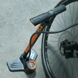 Pumpa na bicykel SKS GERMANY Pumpa Airkompressor Compact 10.0