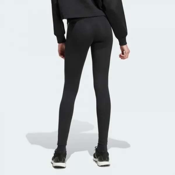 Dámske legíny ADIDAS W STADIUM TIGHT BLACK OWHITE
