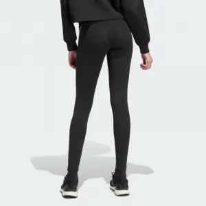 Dámske legíny ADIDAS W STADIUM TIGHT BLACK OWHITE