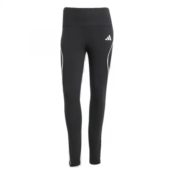 Dámske legíny ADIDAS W STADIUM TIGHT BLACK OWHITE