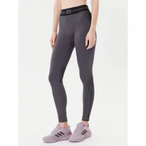 Dámske legíny ADIDAS HYG RIB 1 1 L GRESIX BLACK