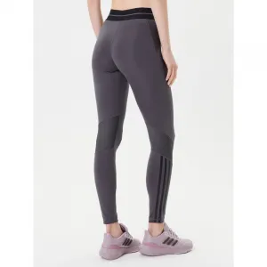 Dámske legíny ADIDAS HYG RIB 1 1 L GRESIX BLACK