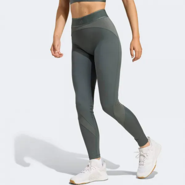 Dámske legíny ADIDAS HYG SHN 1 1 L LEGIVY GRESIX