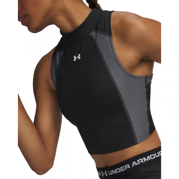 Dámske tréningové tielko UNDER ARMOUR UA HG Rib Tank
