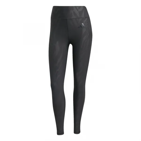 Dámske legíny ADIDAS OPTIME AOP BLACK