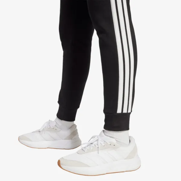 Dámske tepláky ADIDAS W 3S FL SL PT BLACK WHITE