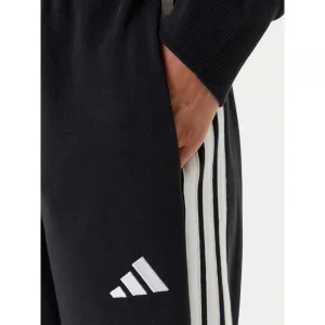 Dámske tepláky ADIDAS W 3S FT CF PT BLACK WHITE