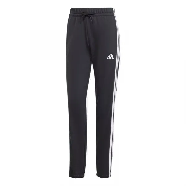 Dámske tepláky ADIDAS W 3S FT CF PT BLACK WHITE