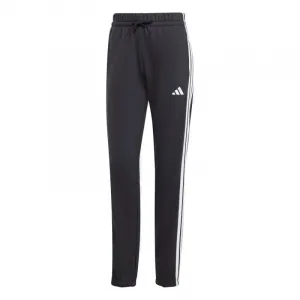Dámske tepláky ADIDAS W 3S FT CF PT BLACK WHITE