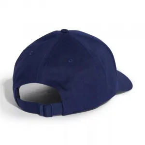 Pánska šiltovka ADIDAS BB CAP COT NL DKBLUE WHITE