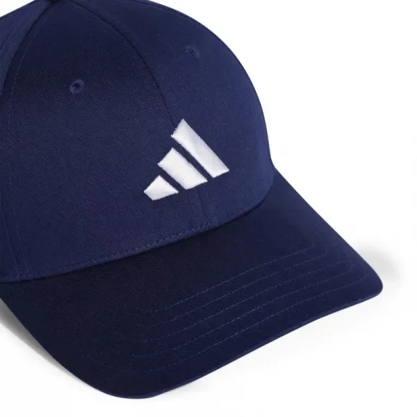 Pánska šiltovka ADIDAS BB CAP COT NL DKBLUE WHITE