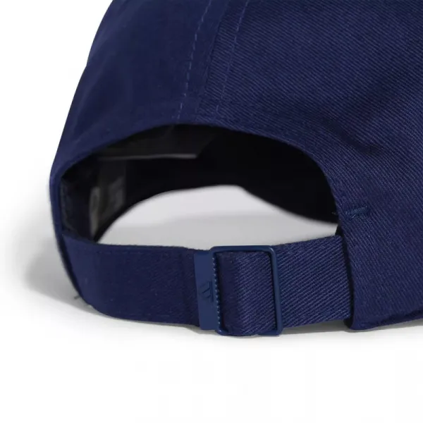 Pánska šiltovka ADIDAS BB CAP COT NL DKBLUE WHITE