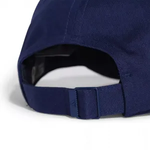 Pánska šiltovka ADIDAS BB CAP COT NL DKBLUE WHITE