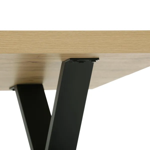 Jedálenský stôl HT-R5316 Autronic