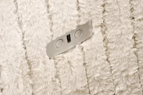 Elektrické polohovacie kreslo PEGAS Halmar