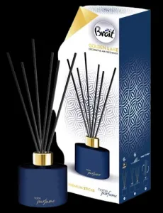 BRAIT GOLDEN LAKE - Vonné tyčinky (kvetinová vôňa, 100 ml)