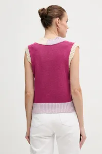 Vesta s prímesou vlny United Colors of Benetton