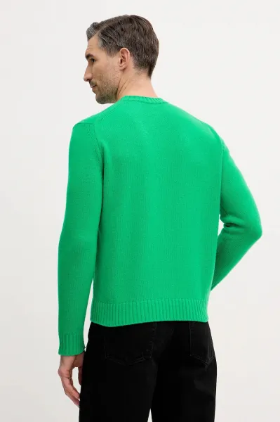 Sveter s prímesou vlny United Colors of Benetton