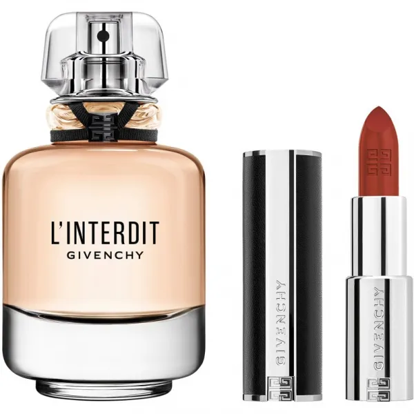 GIVENCHY L’Interdit darčeková sada pre ženy