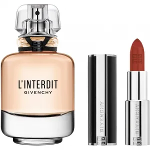 GIVENCHY L’Interdit darčeková sada pre ženy