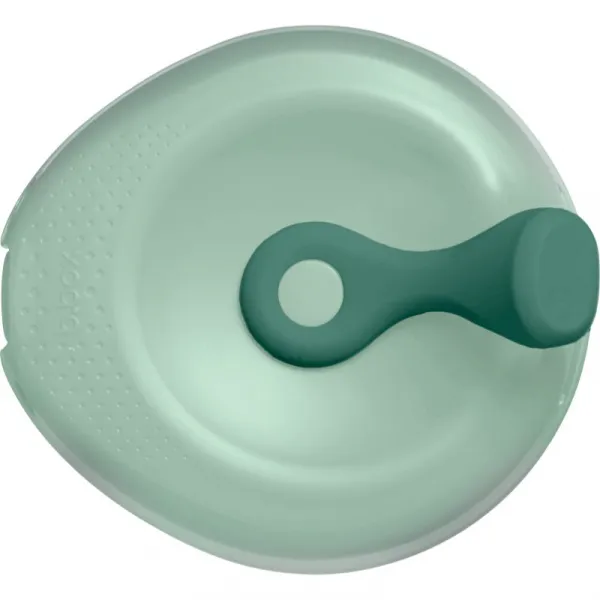 B.Box Snack Box kapsička na jedlo plniteľná Green 110 ml
